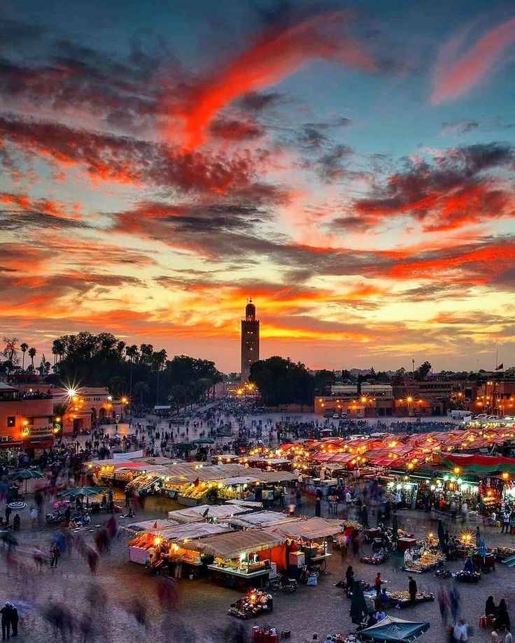 Discover the Souks of Marrakesh