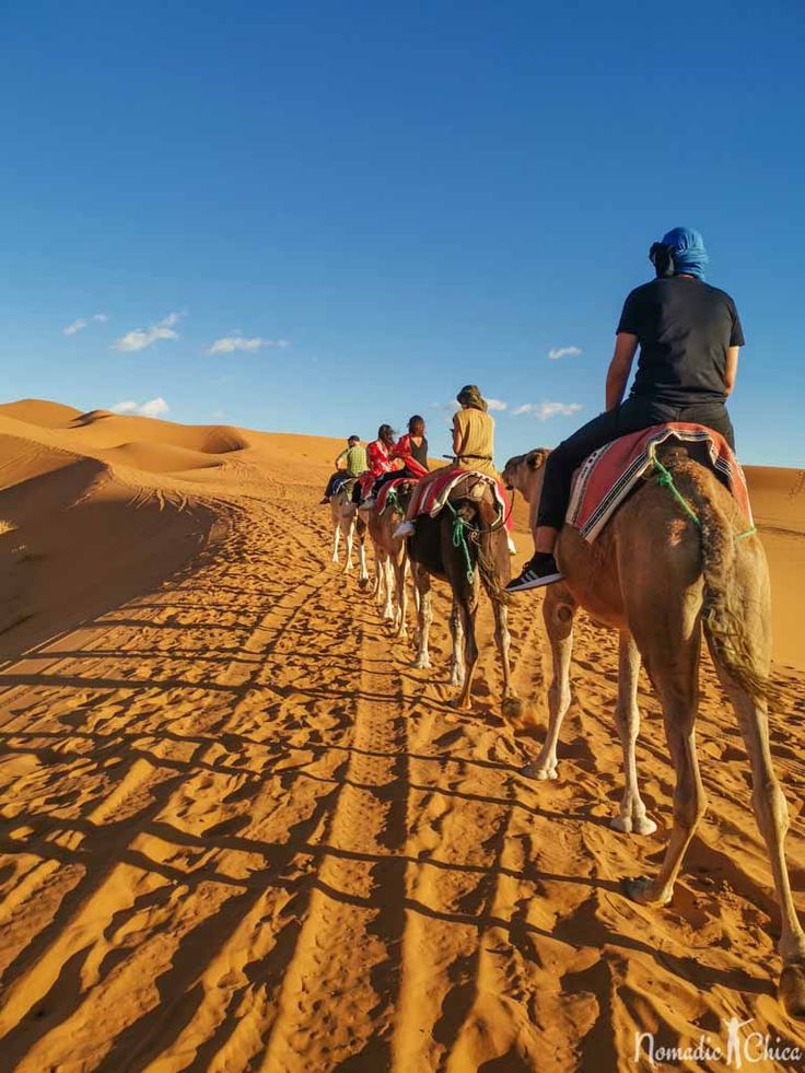 How to plan the best Luxury Desert experience in Erg Chebbi Merzouga, Morocco