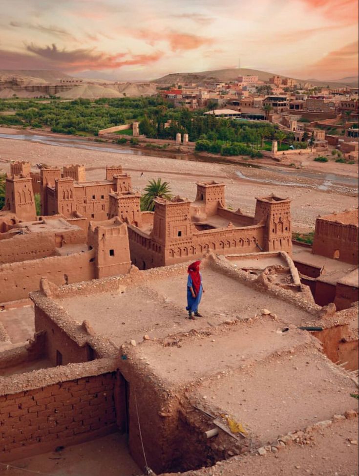 Ouarzazate, Morocco