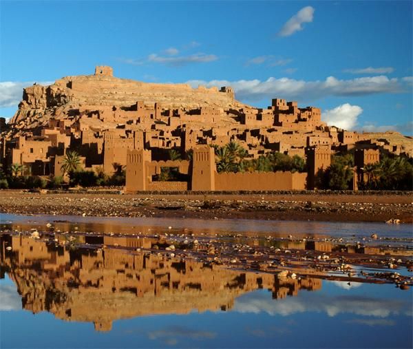 Ouarzazate, Morocco