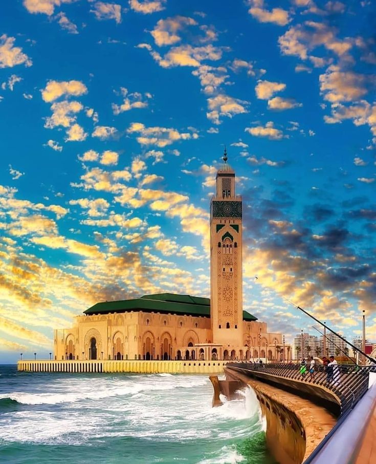 casablanca morocco